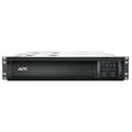 Miniatyrbild 1 av 3: UPS APC Smart-UPS Rackmonterad 1500VA LCD 230V - linjeinteraktiv enfas 230V (USB - Seriell - SmartSlot - RJ-45) - Rack 2U