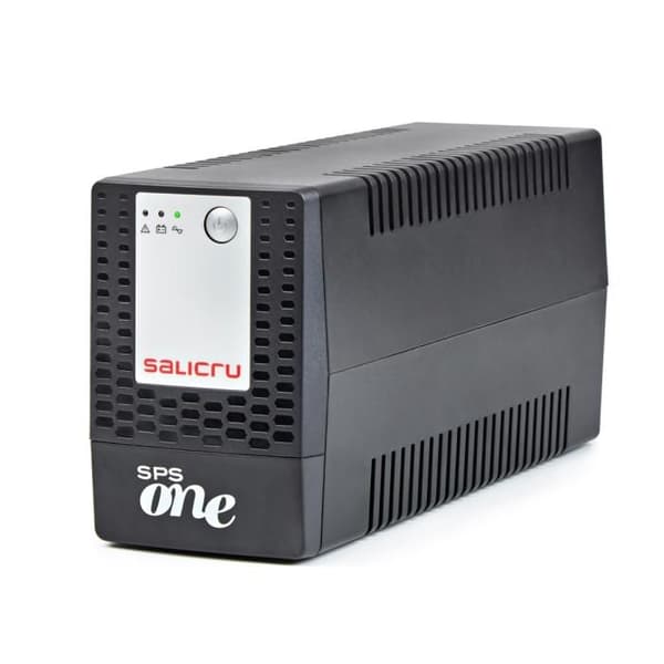Onduleur SALiCRU SPS 500 ONE BL IEC Svart