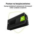Miniatyrbillede 2 af 2: GreenCell-SpændingsomformerGreenCell®12Vtil230V2000W/4000WInverterRensinusbølge