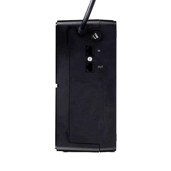 UPS 500 VA - INFOSEC - Z3 ZenBox EX 500 - Högfrekvens - 6 FR/SCHUKO uttag - 66074