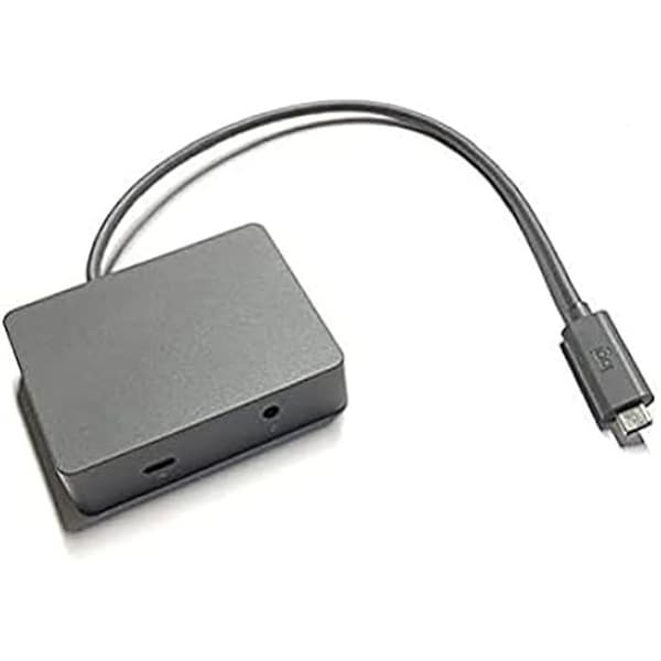 Strömadapter & växelriktare - LOGITECH - 993-001903 - Svart - svagt ljus