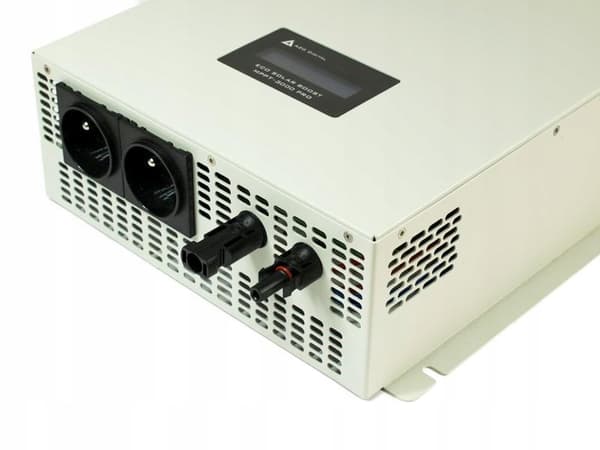 AZO Digital Solcellekonverter ECO Solar Boost MPPT-3000 3,5 kW PRO
