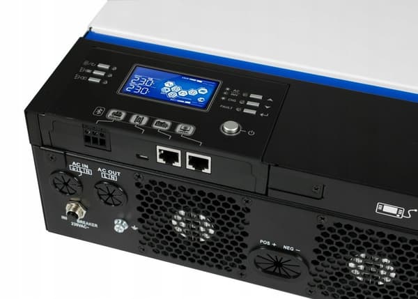 AZO Digital Hybrid Off-Grid Solar Inverter ESB 6kW-24