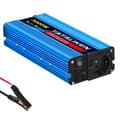 Miniatyrbillede 1 af 2: Strøminverter, Ren Sinus Bølge, Indbygget Konverter,12V 3000W 220V EU