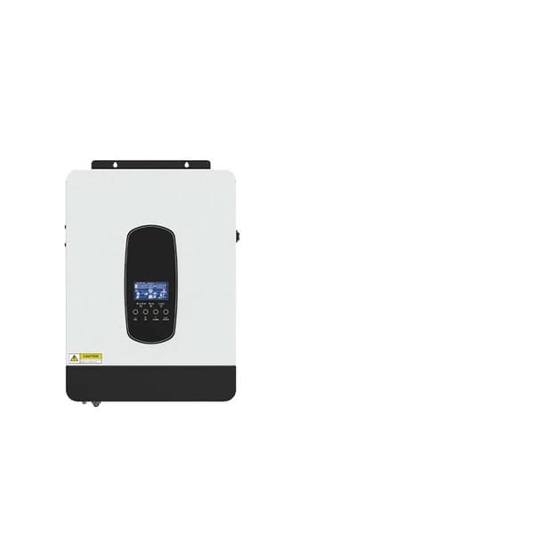 Y&H Hybrid Sol inverter, 4,2KW og 6,2KW output, ren sinuskurve, 120A MPPT oplader,SP-3200VA-24VBAT, 220-240V