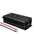 Miniatyrbillede 1 af 2: Ren sinuskurve inverter, 4000W spidseffekt, USB-udgang 5V-2A,M4000W-12V-220V