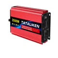 Miniatyrbillede 1 af 2: Ren Sinuskurve Inverter, 12V Indgang, 220V Udgange,12V 3500W 50HZ EU