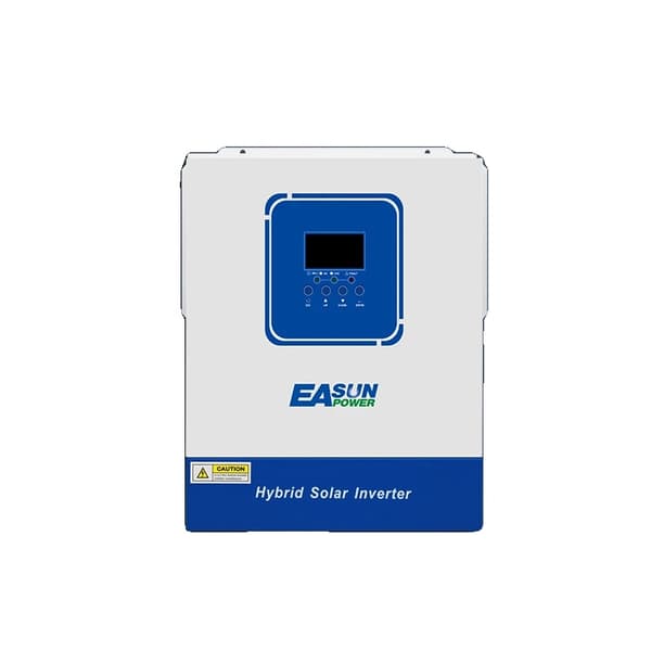 EASUN Sol inverter, 1800W Nominel Effekt, 80A Maksimal Lade Strøm,ISolar-SMG-II-2KW