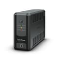 Miniatyrbild 1 av 4: CyberPower UT850EG-FR avbrottsfri strömförsörjning - 0,85 kVA - 425 W - Typ E