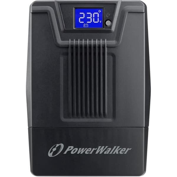 BlueWalker UPS VI 600 SCL Avbrottsfri strömförsörjningslinje Interaktivitet 600 VA 360 W