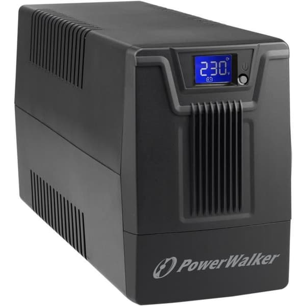BlueWalker UPS VI 600 SCL Avbrottsfri strömförsörjningslinje Interaktivitet 600 VA 360 W