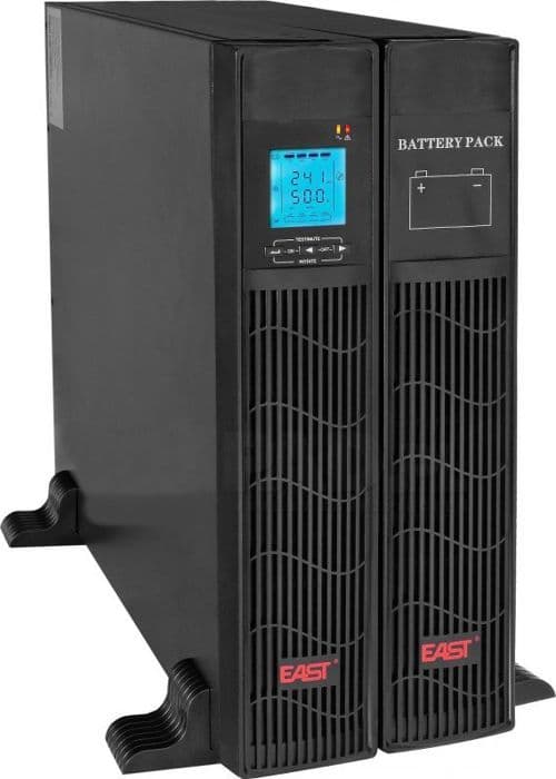 Onduleur East - AT-UPS3000RT/3-RACK - UPS ÖST
