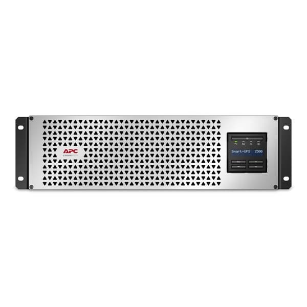 apc - smart ups&smart ups x apc smart-ups litiumjon kort djup 1500va 230v med smartco