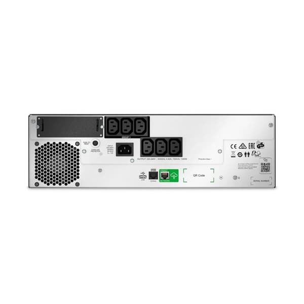 apc - smart ups&smart ups x apc smart-ups litiumjon kort djup 1500va 230v med smartco