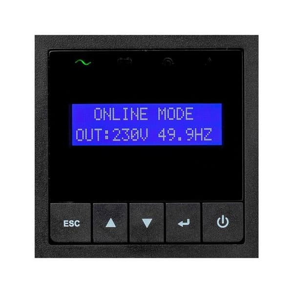 Inverter - EATON - 9E3000IR - 3000 VA - OnLine Inverter
