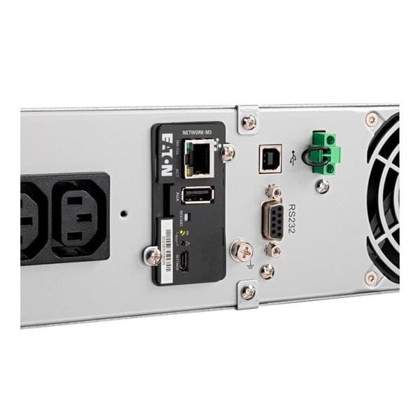 Inverter - EATON - 9E3000IR - 3000 VA - OnLine Inverter