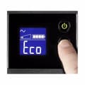 Miniatyrbillede 3 af 4: UPS - EATON - Ellipse PRO 650 USB IEC - Line-Interactive UPS - 650VA (4 IEC-stik) - Standard overspændingsbeskytter - ELP650IEC