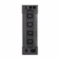 Miniatyrbillede 2 af 4: UPS - EATON - Ellipse PRO 650 USB IEC - Line-Interactive UPS - 650VA (4 IEC-stik) - Standard overspændingsbeskytter - ELP650IEC