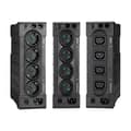 Miniatyrbillede 1 af 4: UPS - EATON - Ellipse PRO 650 USB IEC - Line-Interactive UPS - 650VA (4 IEC-stik) - Standard overspændingsbeskytter - ELP650IEC