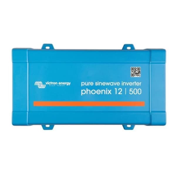 VICTRON Phoenix inverter - 12/500W - Schuko stik