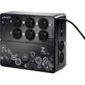 Miniatyrbillede 1 af 3: 1000VA UPS - Højfrekvensteknologi - 4 beskyttede stikkontakter + 4 stikkontakter med autonomi + RJ 45 (1 IND/1 UD) - Beskyttelse