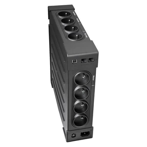 UPS Eaton Ellipse ECO 1600 USB FR - Offline UPS - EL1600USBFR - 1600VA (8 FR-udgange)
