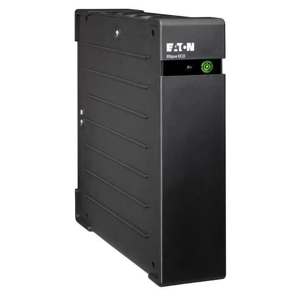 UPS Eaton Ellipse ECO 1600 USB FR - Offline UPS - EL1600USBFR - 1600VA (8 FR-udgange)