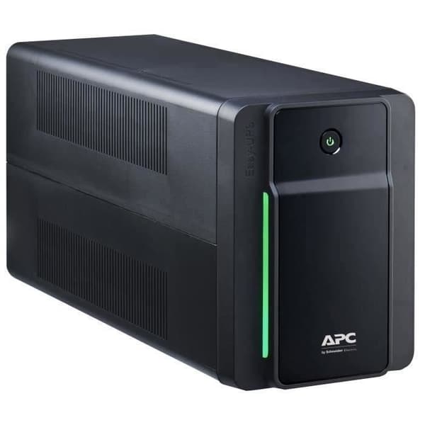 APC - APC Easy UPS BVX-serien BVX1600LI - UPS - 1600VA Sort