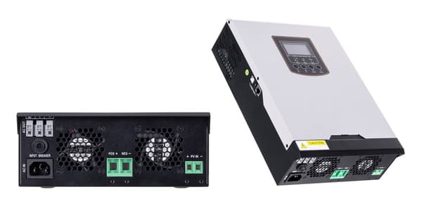 Inverter ORVALDI KS1K+ Solar Sinus 1kVA/1kW 12VDC