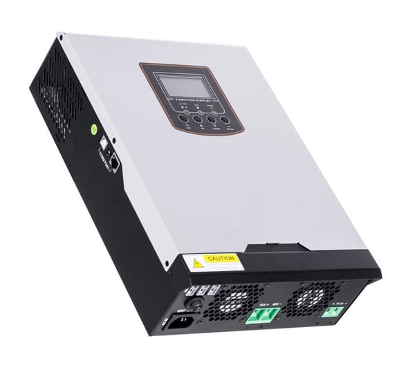 Inverter ORVALDI KS1K+ Solar Sinus 1kVA/1kW 12VDC