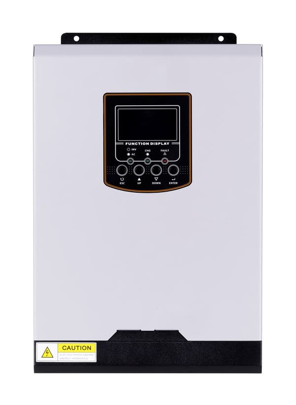 Inverter ORVALDI KS1K+ Solar Sinus 1kVA/1kW 12VDC