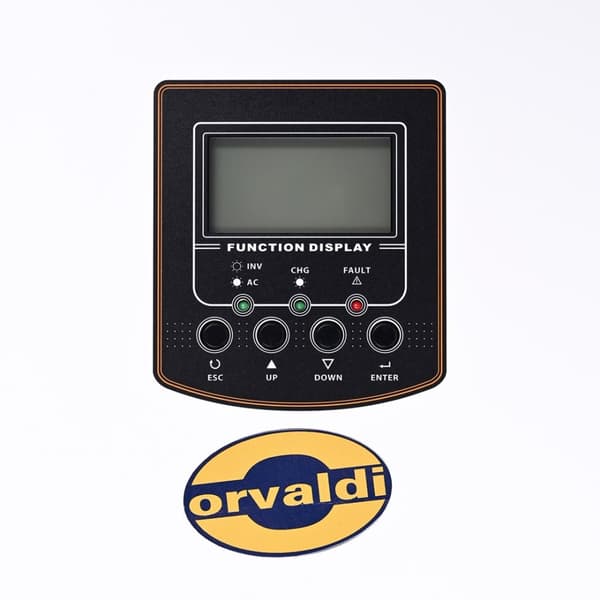 ORVALDI MKS5K invertteri 5kVA/5kW 48VDC MPPT 3kW