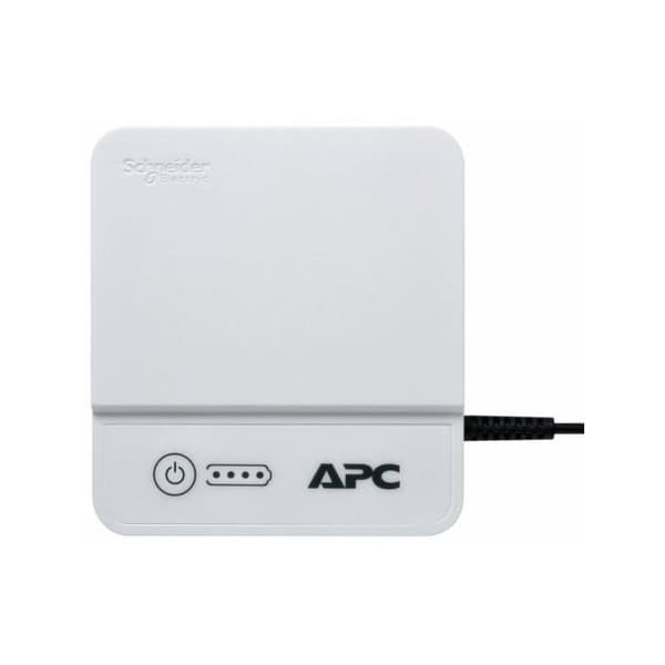 UPS - APC - Nätverks-UPS - 12Vdc - 3A - Överspänningsskydd och strömavbrottsskydd