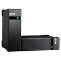 Miniatyrbild 1 av 5: UPS - EATON - Ellipse ECO 650 DIN - Off-line UPS - 650VA (4 DIN-uttag) - Standard överspänningsskydd - EL650DIN