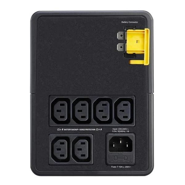APC - APC Easy UPS BVX-serien BVX1200LI - UPS - 1200VA