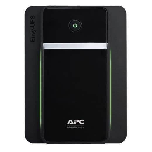 APC - APC Easy UPS BVX-serien BVX1200LI - UPS - 1200VA Sort