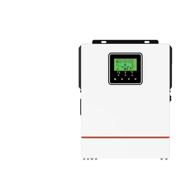 Hybrid sol inverter, 12V DC til 220V AC, MPPT laderegulator 80A,1000W, 12V BAT, AC 220-240V