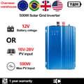 Miniatyrbillede 2 af 2: Solcelleinverter, effektiv energikonvertering, høj outputkapacitet,500W-12V, 180V-280VAC