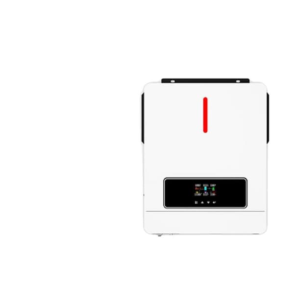 Y&H Hybrid Aurinkosinvertteri, 4.2KW ja 6.2KW Teho, Puhtaan Sinimuotoisen Aallon, 120A MPPT Latauslaite,220-240V, ECO-4200W-24VBAT