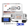 Miniatyrbillede 3 af 4: Solcelle Nettilslutningsomformer, 1400W Udgangseffekt, MPPT Funktionalitet,DC 18-50V, AC80-280V, 1400W