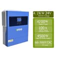 Pikkukuva 1 / 2: Hybrid Solar Inverter, 11000W Teho, Kaksois-PV Syöttö,ANJ-4000W-24V, 220-240V