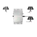 Pikkukuva 1 / 2: Mikroinvertteri, 1200W Teho, IP65 Vesitiivis Suunnittelu,WVC-1200W-Ei LCD, 22-50V, 180-260VAC