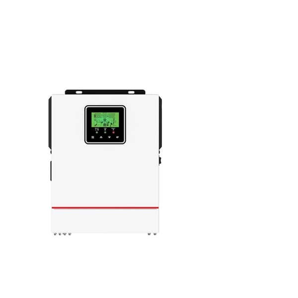 Hybrid sol inverter, 1000W ren sinuskurve, 80A MPPT opladning,220-240V, 1000W-12VBAT