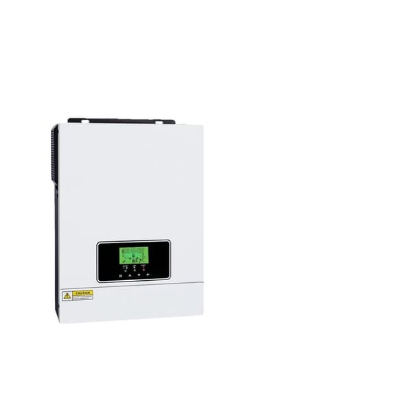 Hybrid Solar Inverter, 1600W Teho, 80A MPPT Lataus,220-240V, 3000W-24VBAT