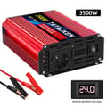 Pikkukuva 2 / 2: Puhdas sinimuotoinen invertteri, 12V DC - 220V AC, useita tehovaihtoehtoja,3500W 12V