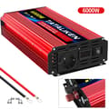 Miniatyrbillede 2 af 2: Ren Sinuskurve Inverter, 12V DC til 220V AC, Flere Strømmuligheder,6000W 12V
