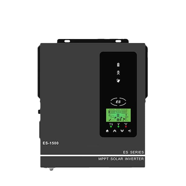 Anern Hybrid Sol inverter, 1000W effekt, ren sinuskurveudgang,1000W, 220-240V