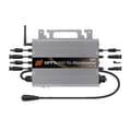 Miniatyrbillede 1 af 2: Mikro Nettilknytningsomformer, 1500W Effektudgang, WIFI Kommunikation,22-60VDC, 80-260VAC, 1500W