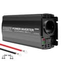 Miniatyrbillede 2 af 2: HOULI Strømomformer, Nominel Effekt 6000W, Indgangsspænding DC 12V,2000W-12V-220V-50Hz