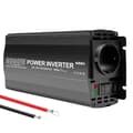Miniatyrbillede 1 af 2: HOULI Strømomformer, Nominel Effekt 6000W, Indgangsspænding DC 12V,2000W-12V-220V-50Hz